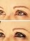 SB Beauty - eyeliner, top and bottom 