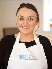 Ms Nicola - Practice Therapist at Luna Organic Beauty Boutique