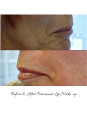 Permanent Makeup Lip Treatments - Carefree Beauty Studio