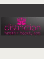 Distinction Health and Beauty Spa - Marriott Hotel - 500 Argyle Street, Glasgow, G3 8RR, 