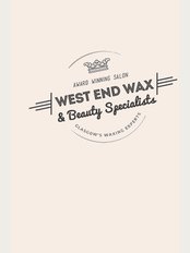 West End Wax & Beauty Specialists - 367 Dumbarton Road, Partick, Glasgow, G11 6BA, 
