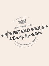 West End Wax & Beauty Specialists - 367 Dumbarton Road, Partick, Glasgow, G11 6BA,  0