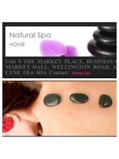 Beauty Salon Packages - Natural Spa