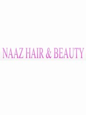 Naaz Hair & Beauty - 61A Kershaw Street, Bury, BL9 7HH,  0
