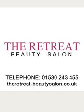 The Retreat Beauty Salon - 2 The Nook, Leicester, LE67 9WE, 