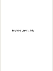Bromley Laser Clinic - 25 Widmore Road, Bromley, Kent, BR1 1RW, 