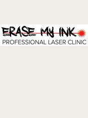 Erase My Ink - 122-124 North Street, Romford, Essex, RM1 1DL, 
