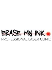 Erase My Ink - 122-124 North Street, Romford, Essex, RM1 1DL,  0