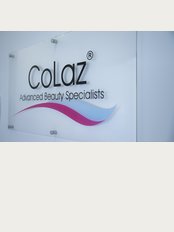 CoLaz Advanced Aesthetics Clinic - Wembley - colaz logo