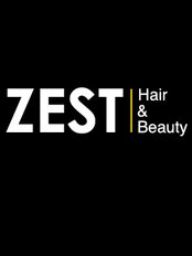 Zest Hair and Beauty - 159 Battersea Park Road, London, SW8 4BU,  0