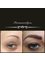 Permanentlyou Ltd - Beautifully shaped eyebrows for my client who had to draw on each day 