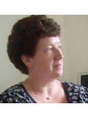 Ms June Adams -  at Cherry Tree Electrolysis