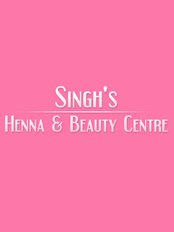 Singh's Henna and Beauty Centre - 6/11 Papermill Wynd, Edinburgh, EH7 4GJ,  0