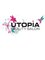 Utopia Beauty Salon - Salon Logo 