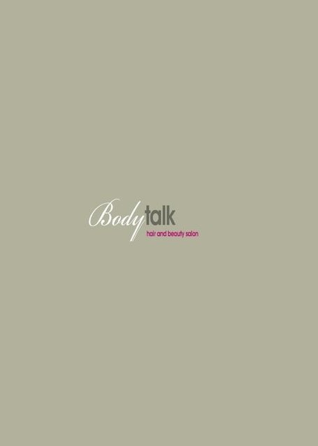 Body Talk Hair and Beauty Salon - Buckland Marsh