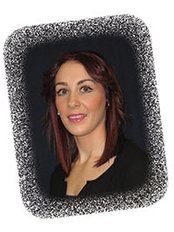 Beckie Underdown -  at Creations Hair and Beauty Group - Milton Park