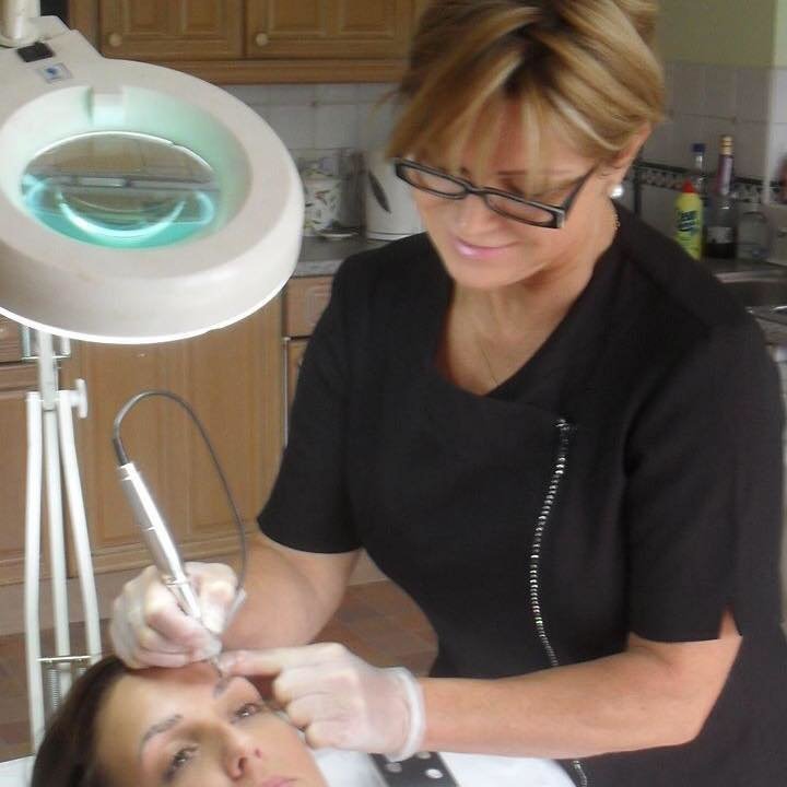 Permanent Makeup by Jeanette Dando Staffordshire