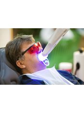 Laser Teeth Whitening - Single treatment for mildly discoloured teeth - WOW Teeth Whitening Clinic