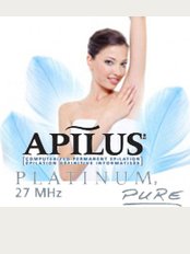 Pure-epil Permanent Hair Removal Clinic - state of the art electrolysis that is permanent