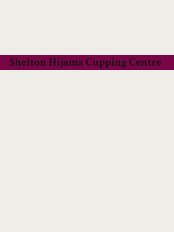 Shelton Hijama Cupping Centre - Room 2 Wellesley House, Wellesley Street, Shelton, Stoke On Trent, Staffordshire, ST1 4NF, 