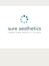 Sure Aesthetics - logo