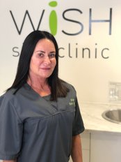 Miss Jayne Mullins -  at Wish Skin Clinic Live Life Young