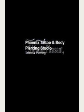 Phoenix Tattoo and Body Piercing Studio - 5 Mount Pleasant, Bilston, WV14 7LJ, 