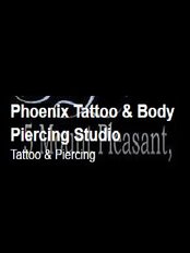 Phoenix Tattoo and Body Piercing Studio - 5 Mount Pleasant, Bilston, WV14 7LJ,  0