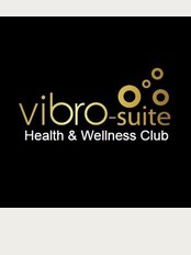 Vibro-Suite Health and Wellness Club - 100 Canal Square, Browning Street, Birmingham, West Midlands, B16 8EH, 