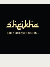 Sheikha Hair & Beauty Boutique - 12-14a Alum Rock Road, Birmingham, B8 1JB, 