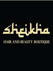 Sheikha Hair & Beauty Boutique - 12-14a Alum Rock Road, Birmingham, B8 1JB,  0
