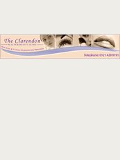 Clarendon Health and Beauty Clinic - 168 Wake Green Road, Moseley, Birmingham, B13 9QD, 