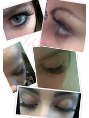 Eyelash Extensions - Sarah D's