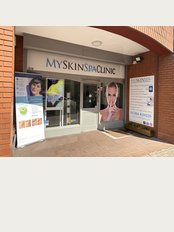 My Skin Spa Clinic - 29 Market Street, Stourbridge, West Midlands, DY8 1AB, 