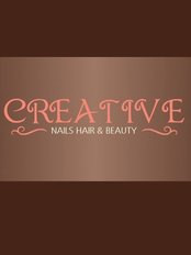 Creative Nails Hair and Beauty Salon - Mountbatten Close, Crawley, West Sussex, RH11 9PE,  0