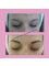 Carefree Beauty Permanent Makeup - Bold brows corrected & reshaped here 