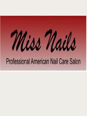 Miss Nails - Kirkgate Centre, Bradford, West Yorkshire, 