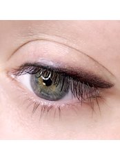 Semi-Permanent Makeup - Eyeliner - DC Micropigmentation