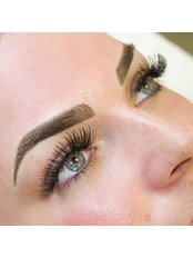 Semi-Permanent Makeup - Eyebrows - DC Micropigmentation