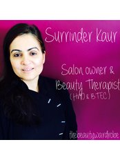 Surrinder Kaur - Practice Director at The Beauty Wardrobe