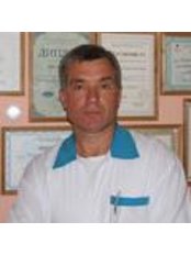 Dr Bednogolovko Evhen - Surgeon at Water and Health Center Termi - Pridneprovsk