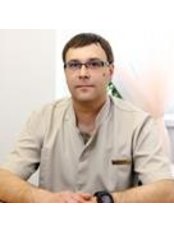 Dr Andrey Pasechnik - Surgeon at Water and Health Center Termi - Pridneprovsk