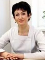Ms Cook Tatiana -  at Water and Health Center Termi - Pridneprovsk