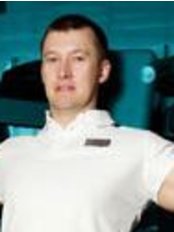 Mr Igor Ekimenko - Health Trainer at Micmo Spa and Fitness