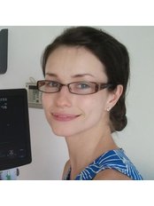 Mrs Michelle Muckley -  at Dr Stasinos Theodorou-Limassol Cardiology Practice