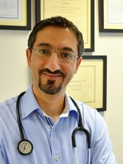 Dr Theodoros Kyriacou - Consultant at Dr Stasinos Theodorou-Limassol Cardiology Practice
