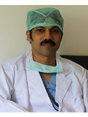 Dr Smartin Abraham - Surgeon at Bharath Cardiovascular Institute
