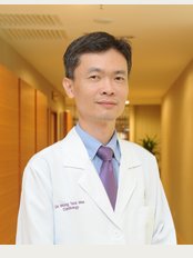 iHEAL Medical Centre- Dr Wong Teck Wee - Consultant Interventional Cardiologist