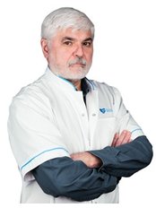 Dr Marian Croitoru - Doctor at ARES Centers of Excellence in Cardiology and Radiology