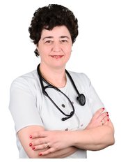 Dr Viorela Tomescu - Doctor at ARES Centers of Excellence in Cardiology and Radiology
